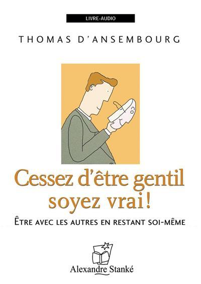 Picture of CD CESSEZ D'ETRE GENTIL SOYEZ VRAI