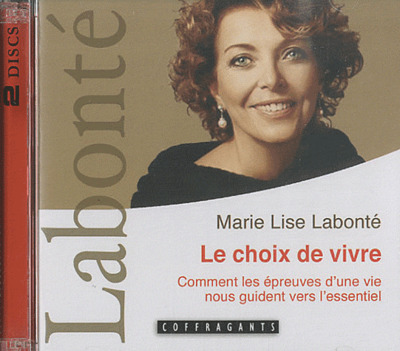 Picture of CD LE CHOIX DE VIVRE