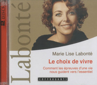 Picture of CD LE CHOIX DE VIVRE