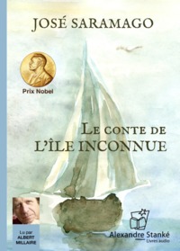 Image de LE CONTE DE L'ILE INCONNUE