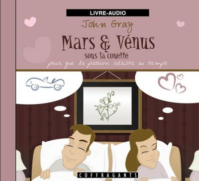 Picture of MARS ET VENUS SOUS LA COUETTE