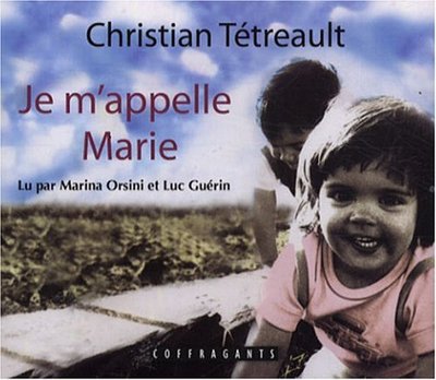 Picture of JE M'APPELLE MARIE CD