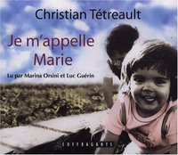 Picture of JE M'APPELLE MARIE CD