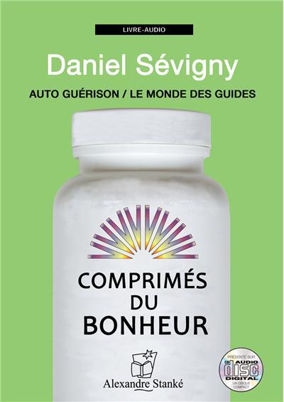 Picture of COMPRIMES DU BONHEUR AUTO GUERISON / LE MONDE DES GUIDES
