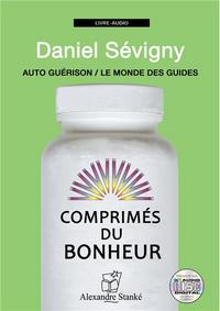 Picture of COMPRIMES DU BONHEUR AUTO GUERISON / LE MONDE DES GUIDES