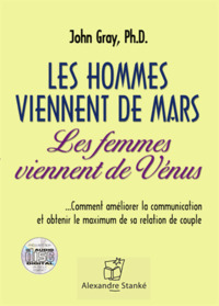 Picture of CD LES HOMMES VIENNENT DE MARS LES FEMMES VIENNENT DE VENUS
