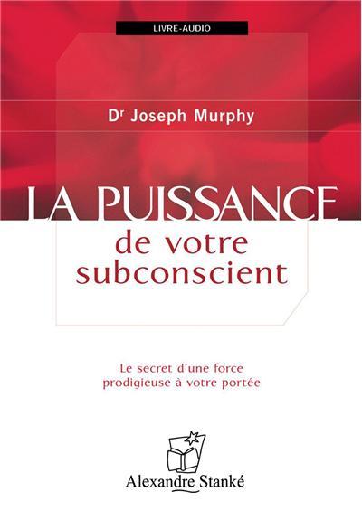 Picture of CD LA PUISSANCE DE VOTRE SUBCONSCIENT