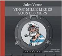 Picture of CD VINGT MILLE LIEUES SOUS LES MERS