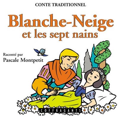 Picture of BLANCHE NEIGE ET LES SEPT NAINS (CD)