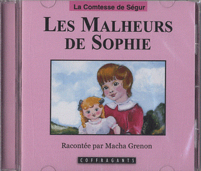 Picture of CD LES MALHEURS DE SOPHIE
