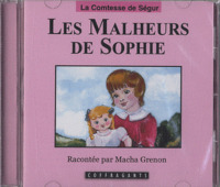 Picture of CD LES MALHEURS DE SOPHIE