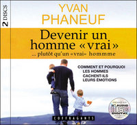 Picture of CD DEVENIR UN HOMME VRAI