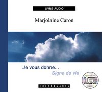 Picture of JE VOUS DONNE SIGNE DE VIE