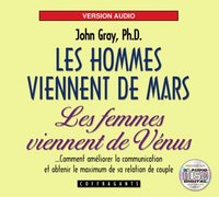 Picture of LES HOMMES VIENNENT DE MARS ET LES FEMMES VIENNENT DE VENUS