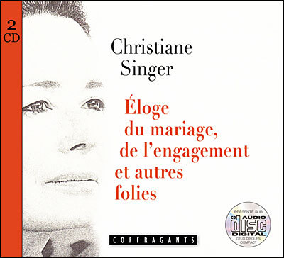 Picture of ELOGE DU MARIAGE DE L ENGAGEMENT ET AUTRES FOLIES