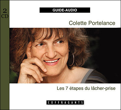 Picture of LES 7 ETAPES DU LACHER PRISE CD