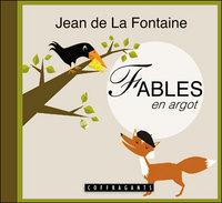 Picture of CD FABLES EN ARGOT