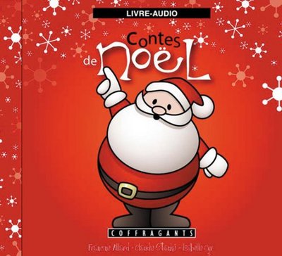 Picture of CONTES DE NOEL (CD)