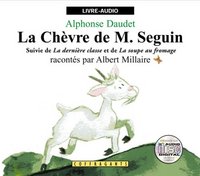 Picture of LA CHEVRE DE MR SEGUIN CD