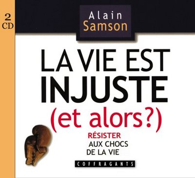 Picture of LA VIE EST INJUSTE (ET ALORS ?) CD