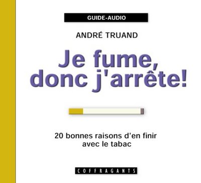 Picture of JE FUME DONC J'ARRETE