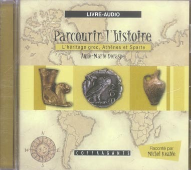 Picture of PARCOURIR L'HISTOIRE VOL 3  (CD)