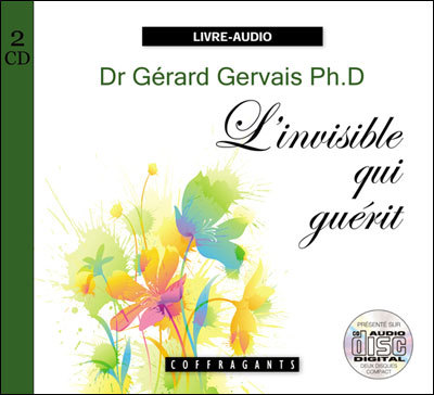 Picture of L'INVISIBLE QUI GUERIT CD