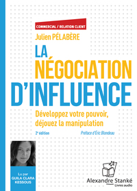 Picture of LA NEGOCIATION D'INFLUENCE