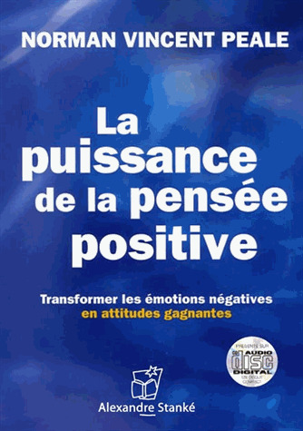Picture of LA PUISSANCE DE LA PENSEE POSITIVE (CD)