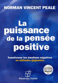 Picture of LA PUISSANCE DE LA PENSEE POSITIVE (CD)