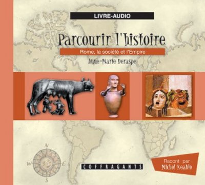 Picture of PARCOURIR L'HISTOIRE VOL 4 (CD)