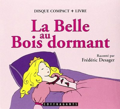 Picture of LA BELLE AU BOIS DORMANT CD