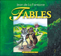 Picture of FABLES TOME 2 + CD