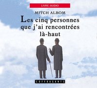 Picture of LES CINQ PERSONNES QUE J'AI RENCONTREES LA-HAUT (CD)