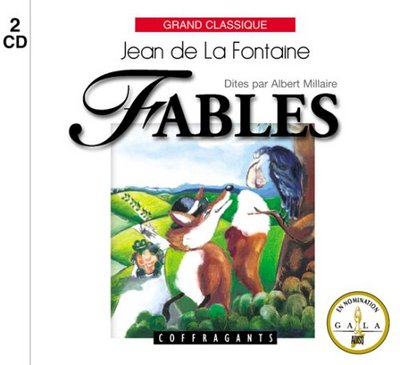 Picture of FABLES DE LA FONTAINE