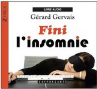 Picture of FINI L'INSOMNIE LIVRE CD