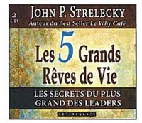 Picture of LES 5 GRANDS REVES DE VIE