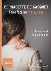 Picture of FAIRE FACE AU MAL AU DOS