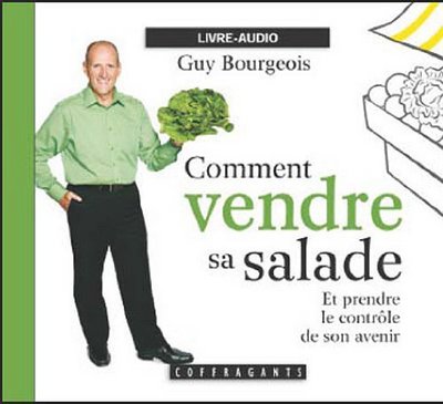 Picture of CD COMMENT VENDRE SA SALADE