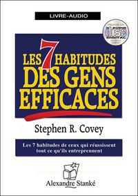 Image de CD LES 7 HABITUDES DES GENS EFFICACES