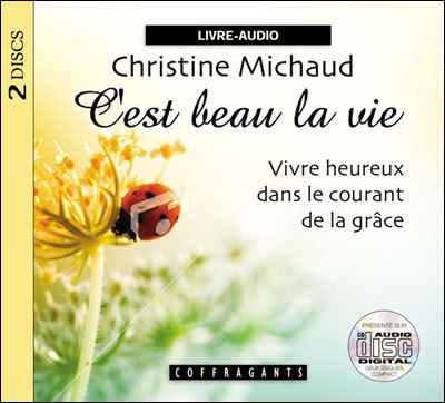 Picture of CD C'EST BEAU LA VIE
