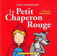 Picture of LE PETIT CHAPERON ROUGE CD + LIVRE