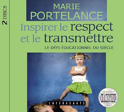 Picture of CD INSPIRER LE RESPECT ET LE TRANSMETTRE