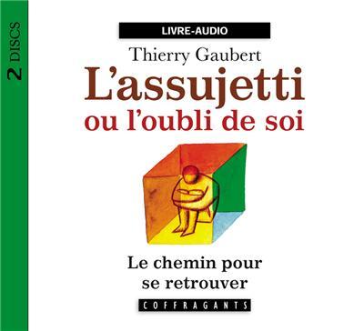 Picture of CD L'ASSUJETTI OU L OUBLI DE SOI