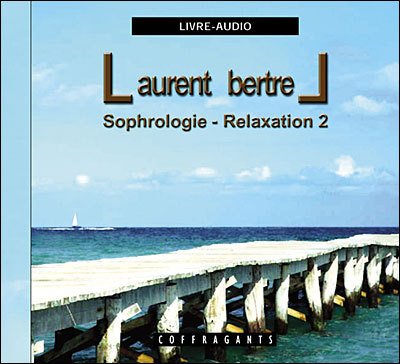 Picture of SOPHROLOGIE RELAXATION 2 CD