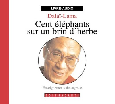 Picture of CENT ELEPHANT SUR UN BRIN D'HERBE  CD