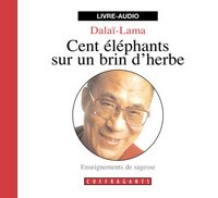 Picture of CENT ELEPHANT SUR UN BRIN D'HERBE  CD