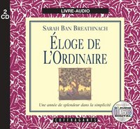 Picture of ELOGE DE L'ORDINAIRE (CD)
