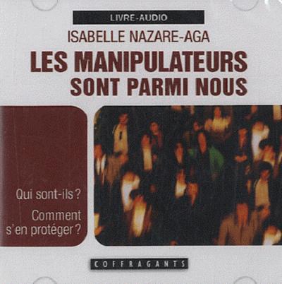 Picture of CD LES MANIPULATEURS SONT PARMI NOUS