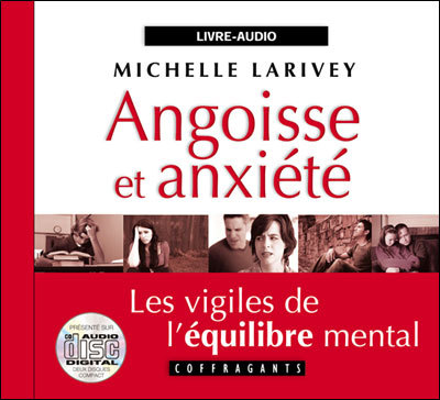 Picture of ANGOISSE ET ANXIETE (CD)
